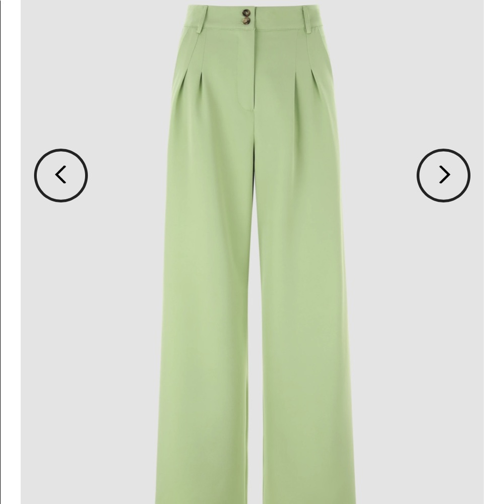 Cider wide leg pants
